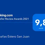 Cabanas Estero San Juan