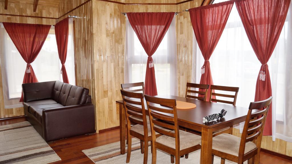 Casa de férias Estero San Juan *